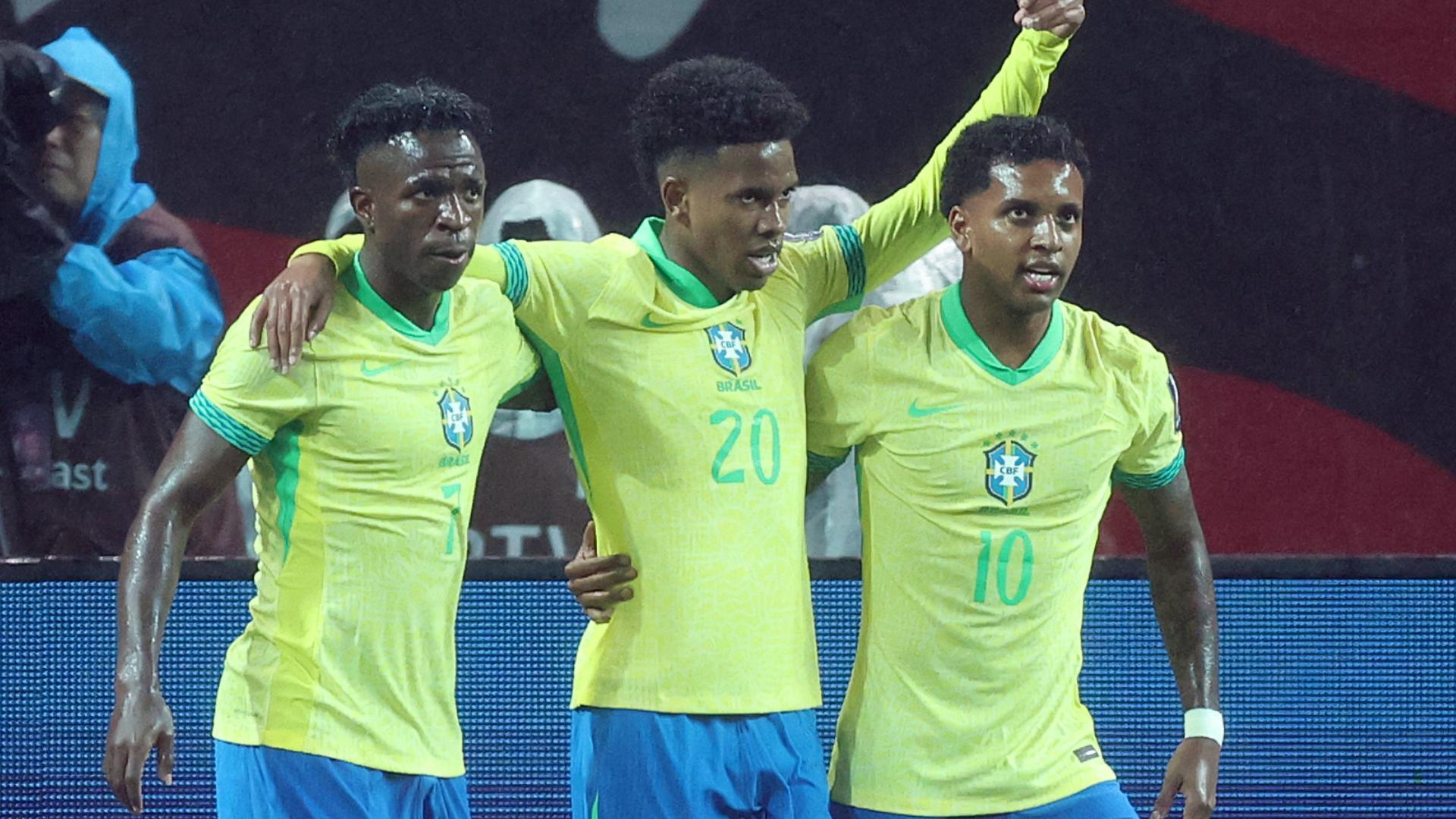 🔥巴西狂胜！5球痛击韩国，直指日本！