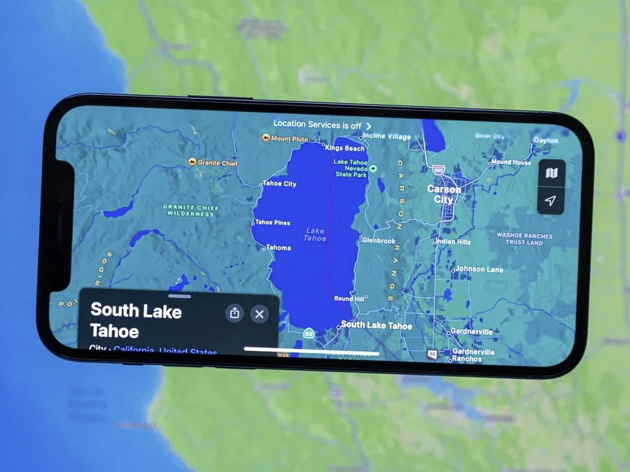 🍎苹果地图要搞广告？！2026见！