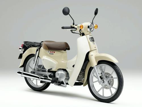 🛵 别小看它！本田“小踏板”要来啦！