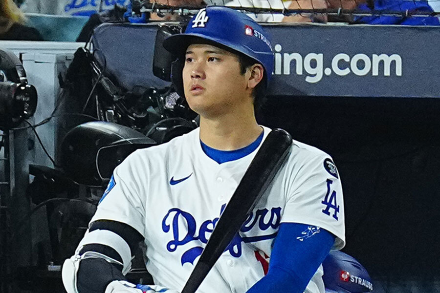 💥大谷遭克星缠身！9打数8K，日推炸裂：输了就完蛋！