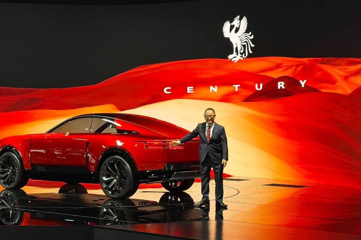 👑丰田新车遭疯抢!本田社长爱车也火了!