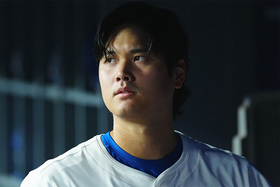 ⚾️大谷落选!双冠王竟输人,数据第一也无奈!