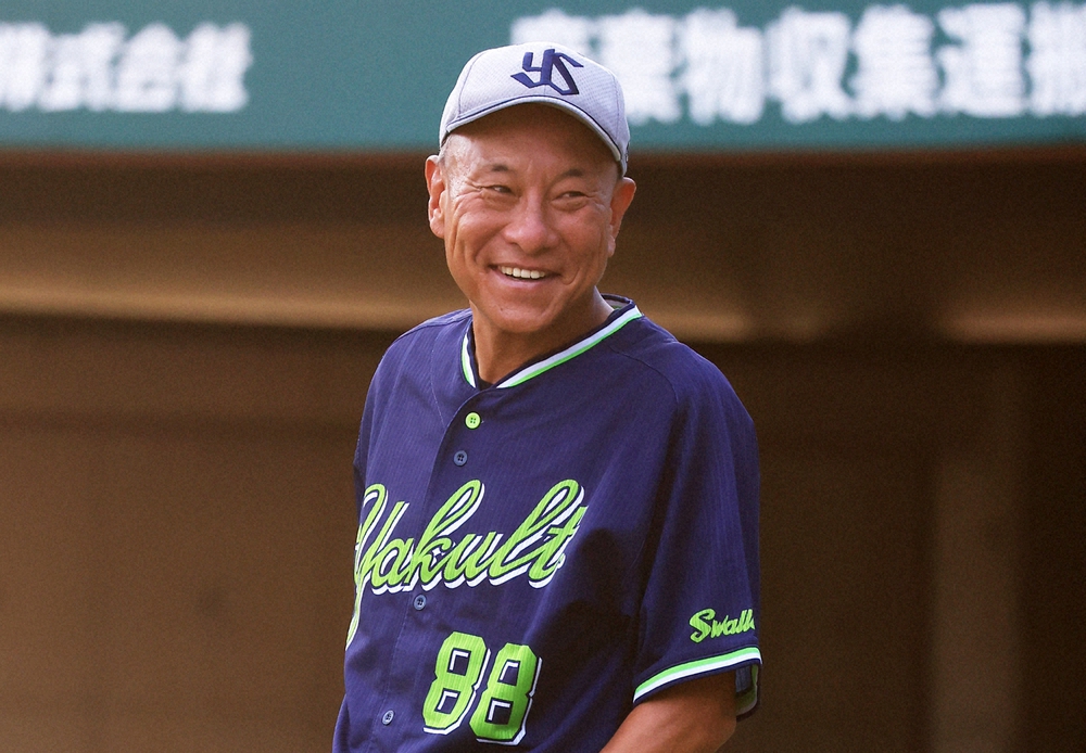 ⚾️ 养乐多新帅上任！昔日英雄也加入，阵容大变动！