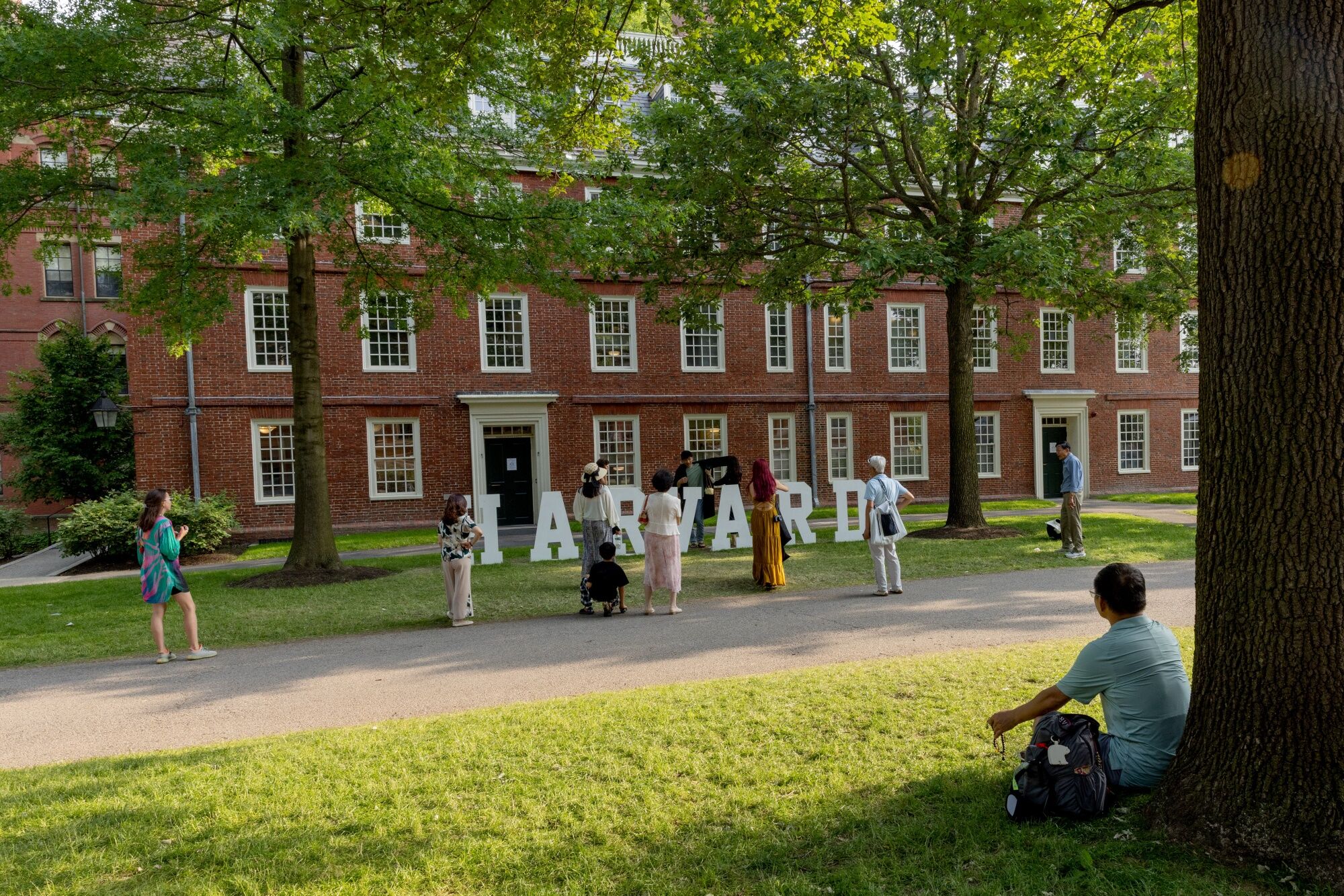 💥哈佛新生:白人比例骤降!😱