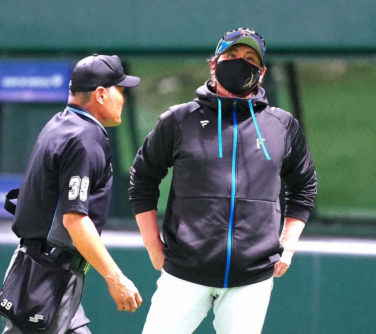 🔥新庄：来年，咱要横扫一切，夺冠！🏆