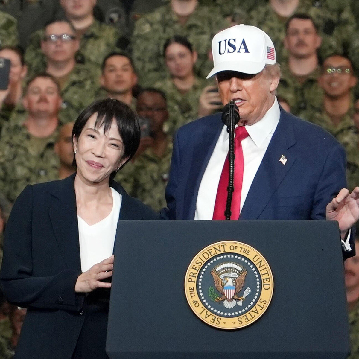 💥女人心，海底针！立宪党女议员互撕，简直大戏！