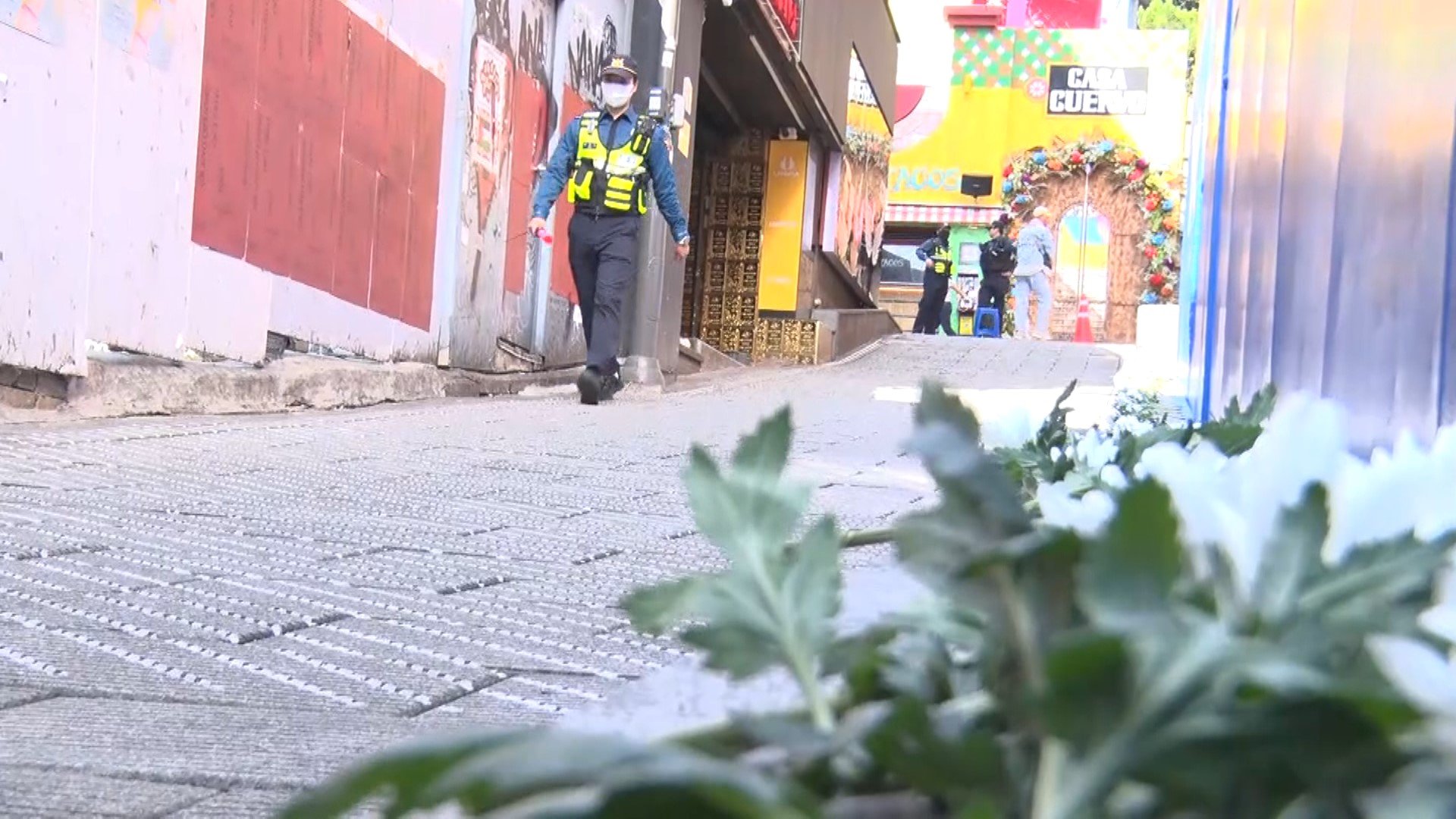 💔三年了，他们仍停留在那一天…（梨泰院事故）