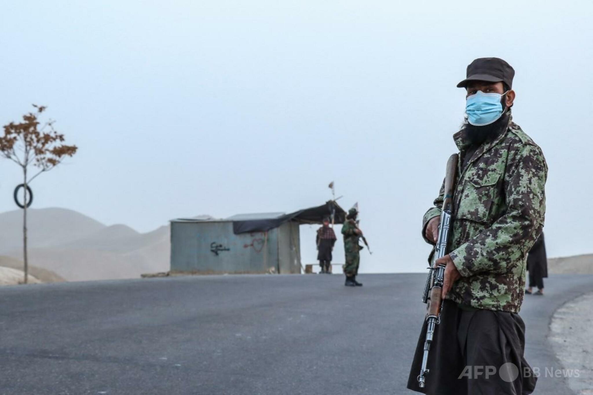 🔥以眼还眼！阿富汗公开处决凶手，受害者家属亲手执行！
