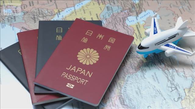 💥日护照“跌落”！昔日最强，如今只排第3！