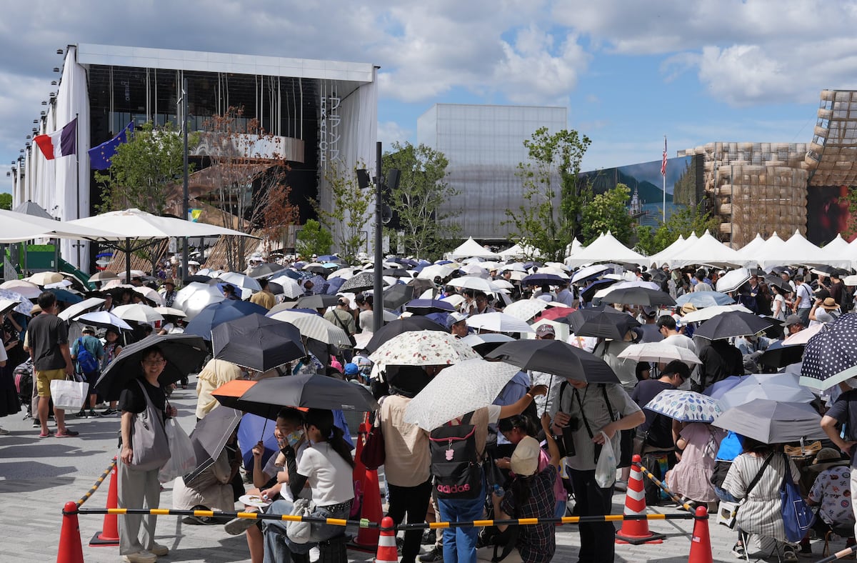 💥排队变“空”？万博的惊人反转与未来！