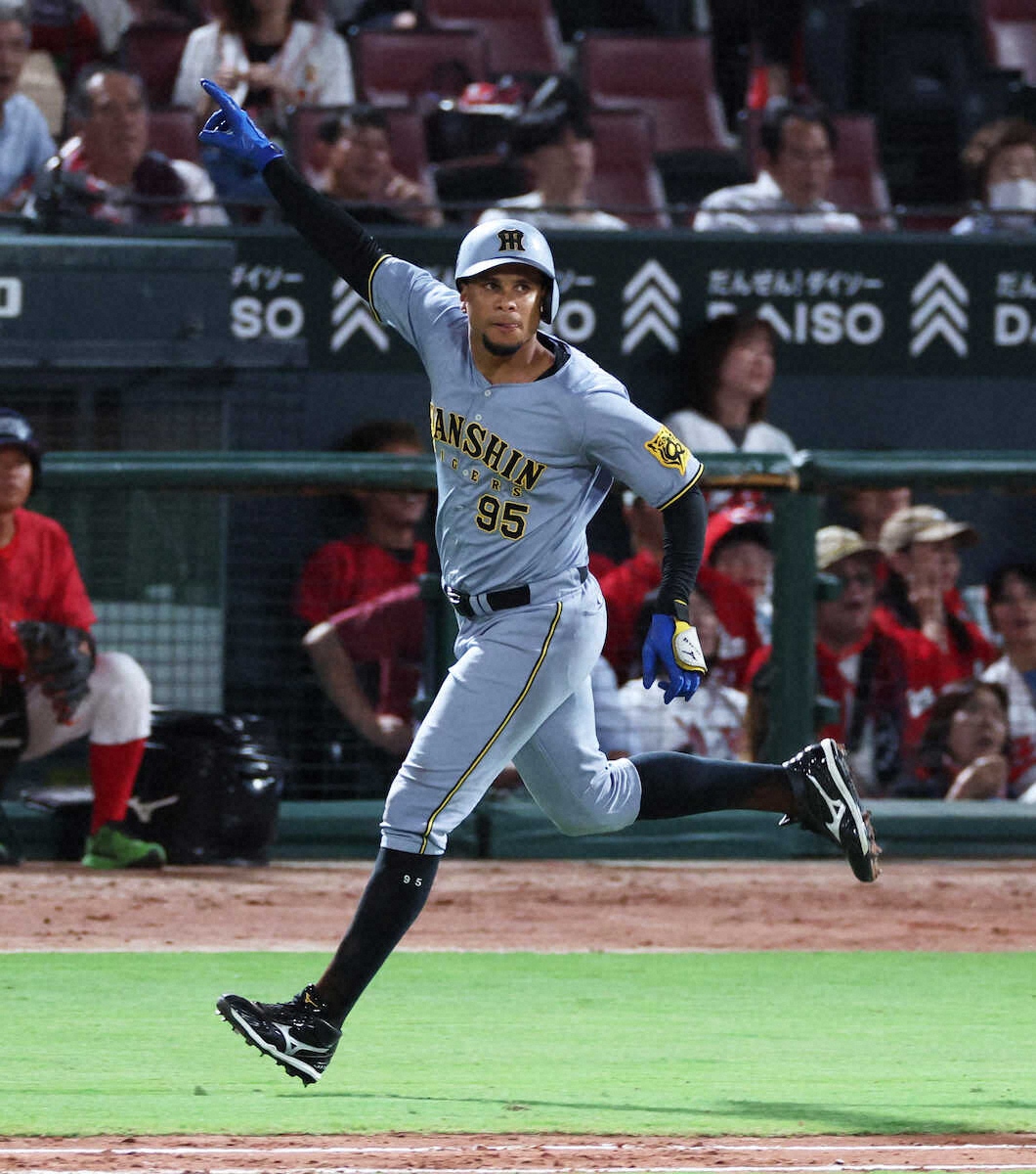 🔥好消息！阪神猛将续约，再战一年！