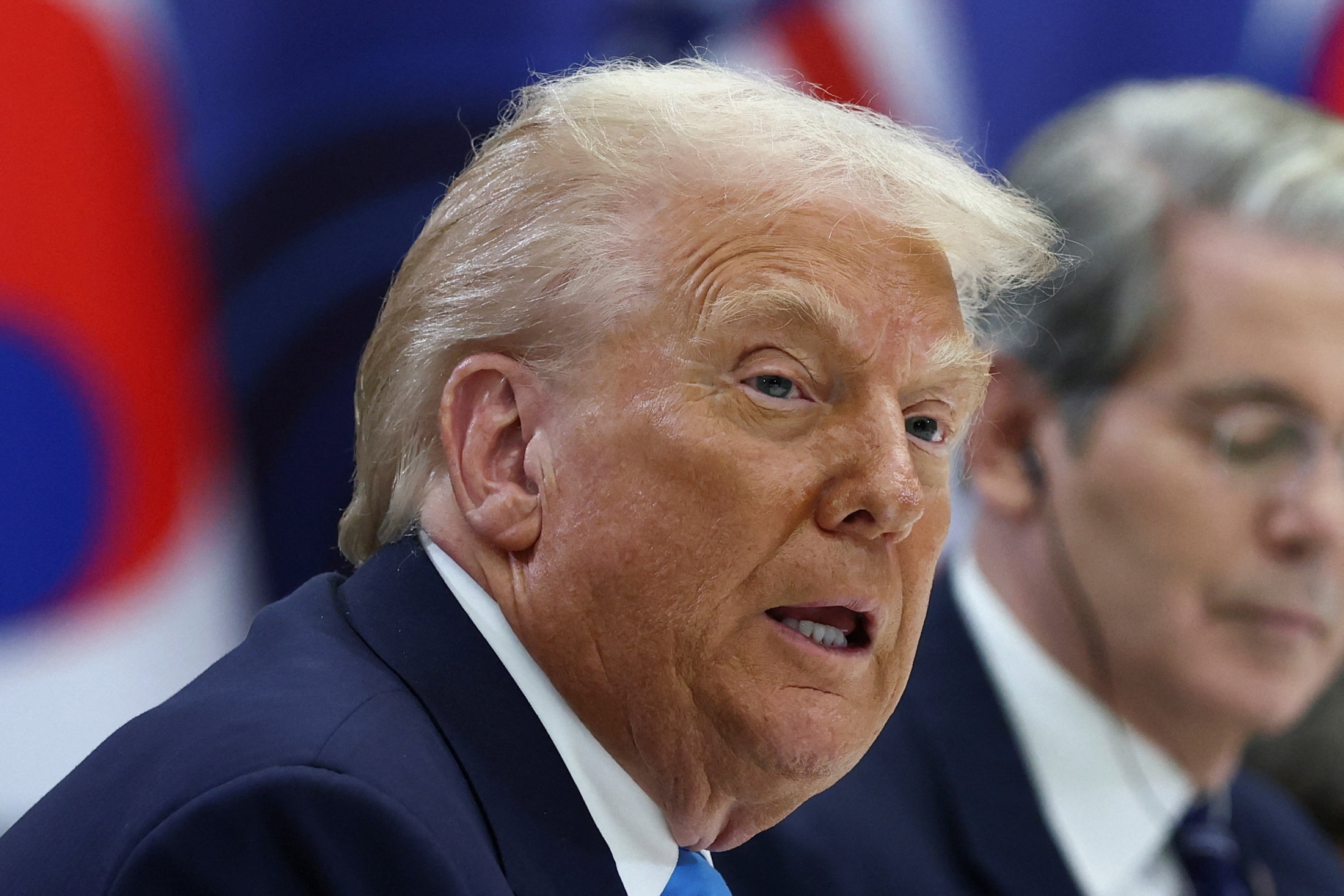 💥特普：核试验，现在就来！习主席会面，先亮剑！