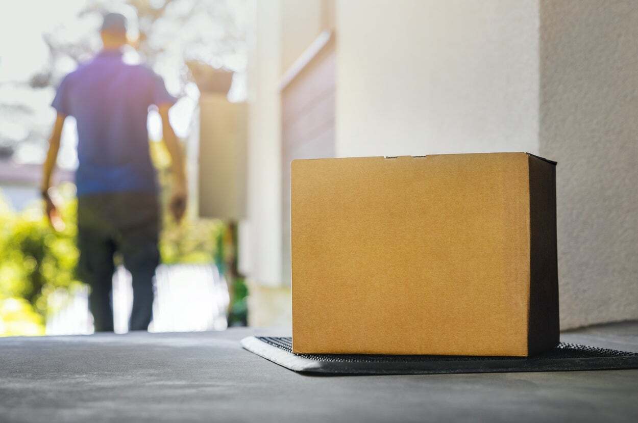 📦我靠!网超送货上门,照片却让我崩溃!