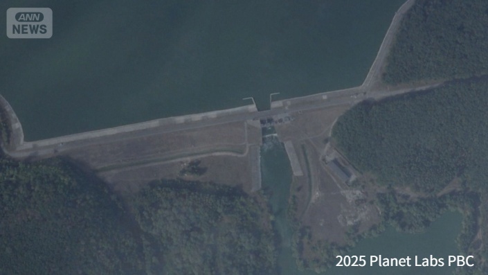 💥俄军炸毁水坝！乌克兰反击？美制武器曝光！