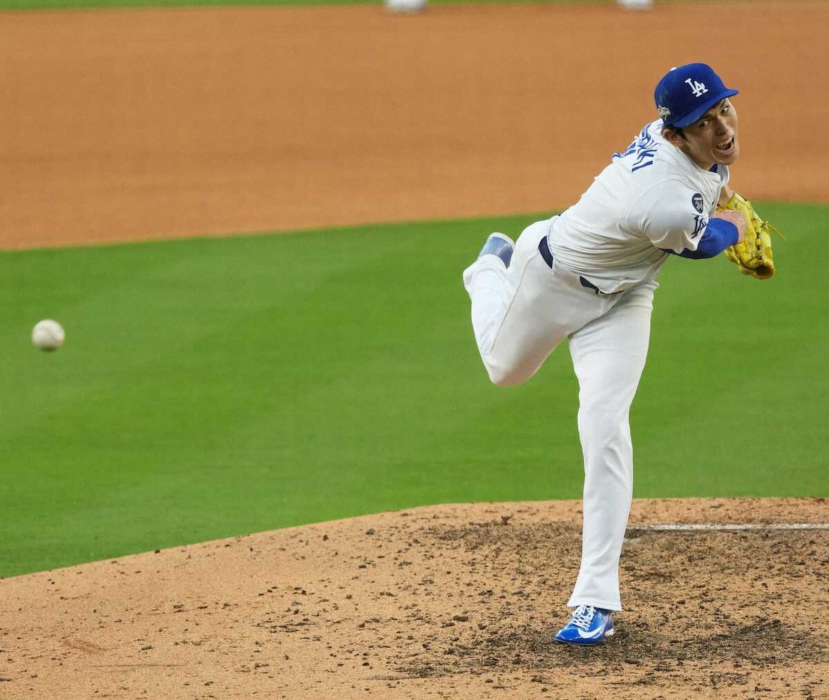 🔥神!佐々木朗希完美封锁,全场沸腾!