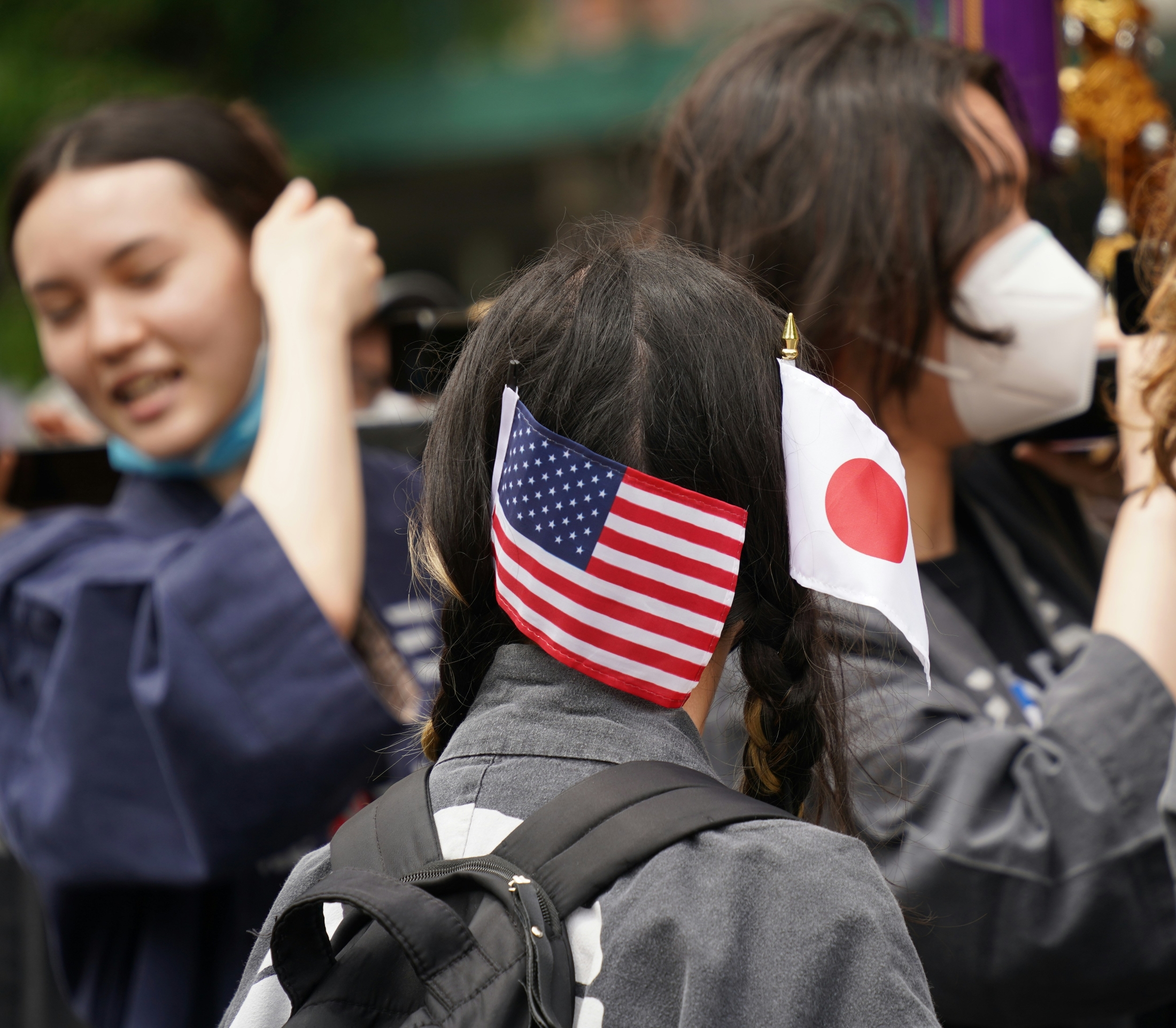🇯🇵💥闭关锁国？Z世代告诉你：出去看看，世界有多大！