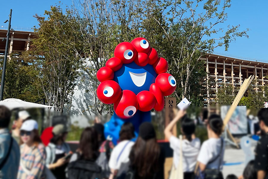 ✨万博:真香!敢说好话的氛围也太治愈了!