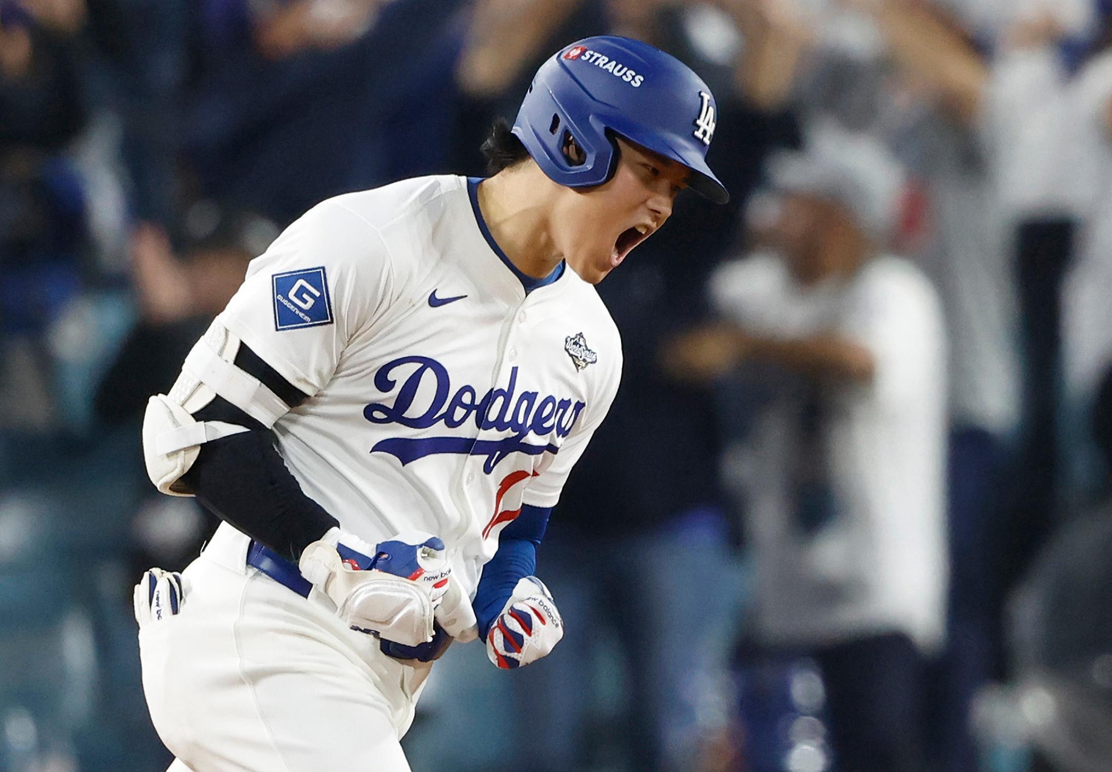 ⚾️ 大谷：怕打到不敢投？敌将：打给别人都行！