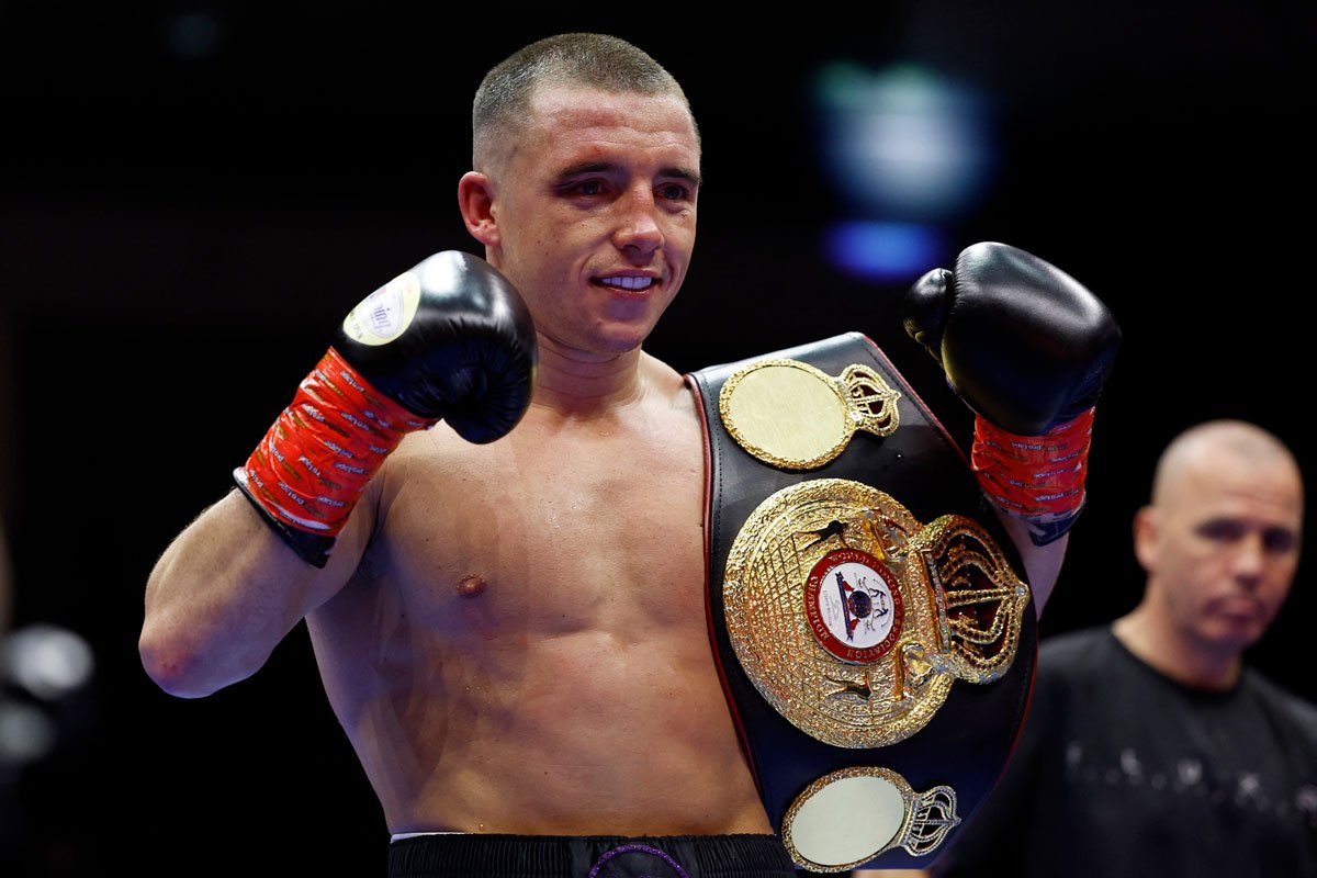 🔥井上尚弥,他想战!夏后或成真!