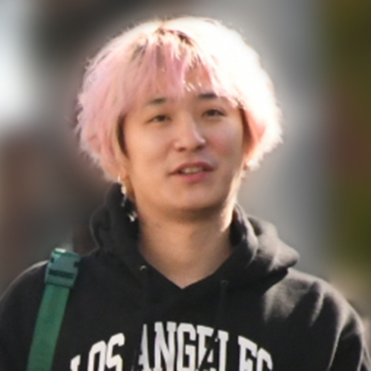 🔥秒偶！20岁差恋情，酷酷的Fukase藏着啥？