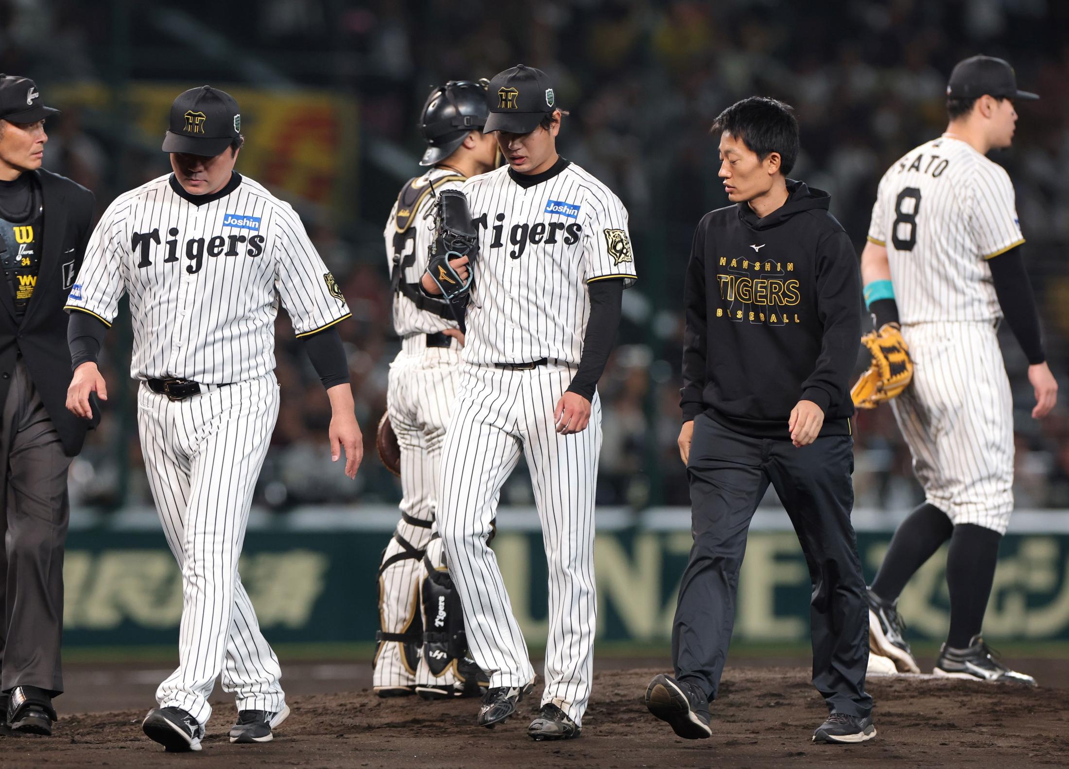 🔥阪神命悬一线！仅4%夺冠几率，还能圆梦吗？