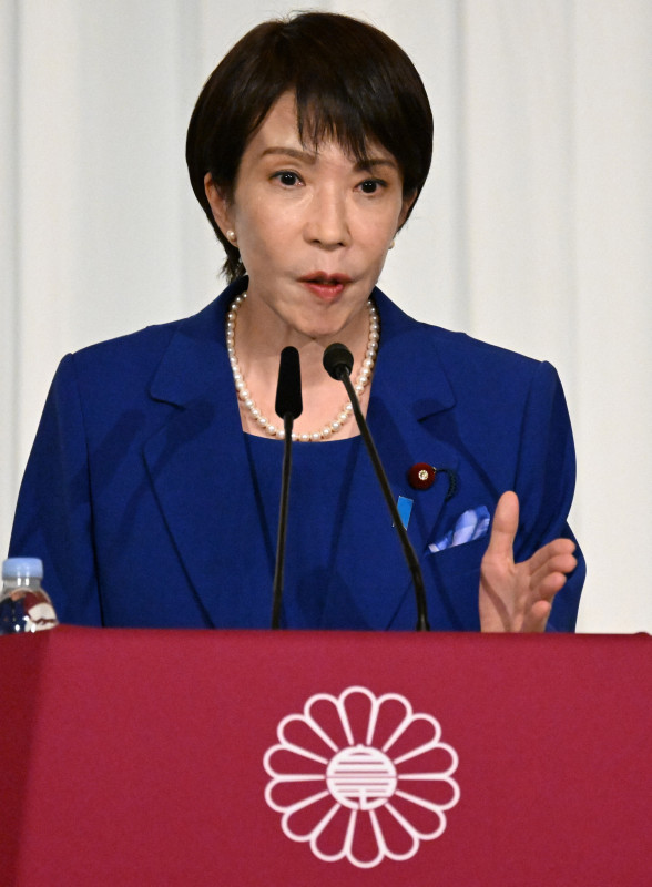 💥干饭人，不查账？自民党高市总裁真绝！