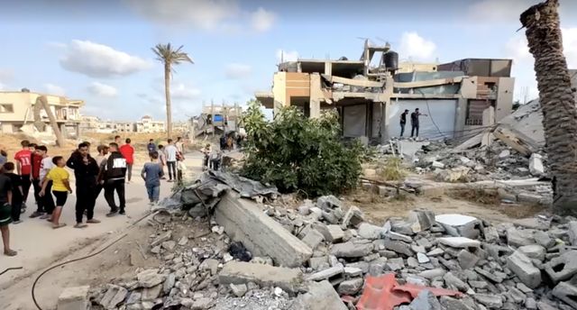 💥加沙停火危在旦夕！哈马斯被指蓄谋动乱，强烈否认。