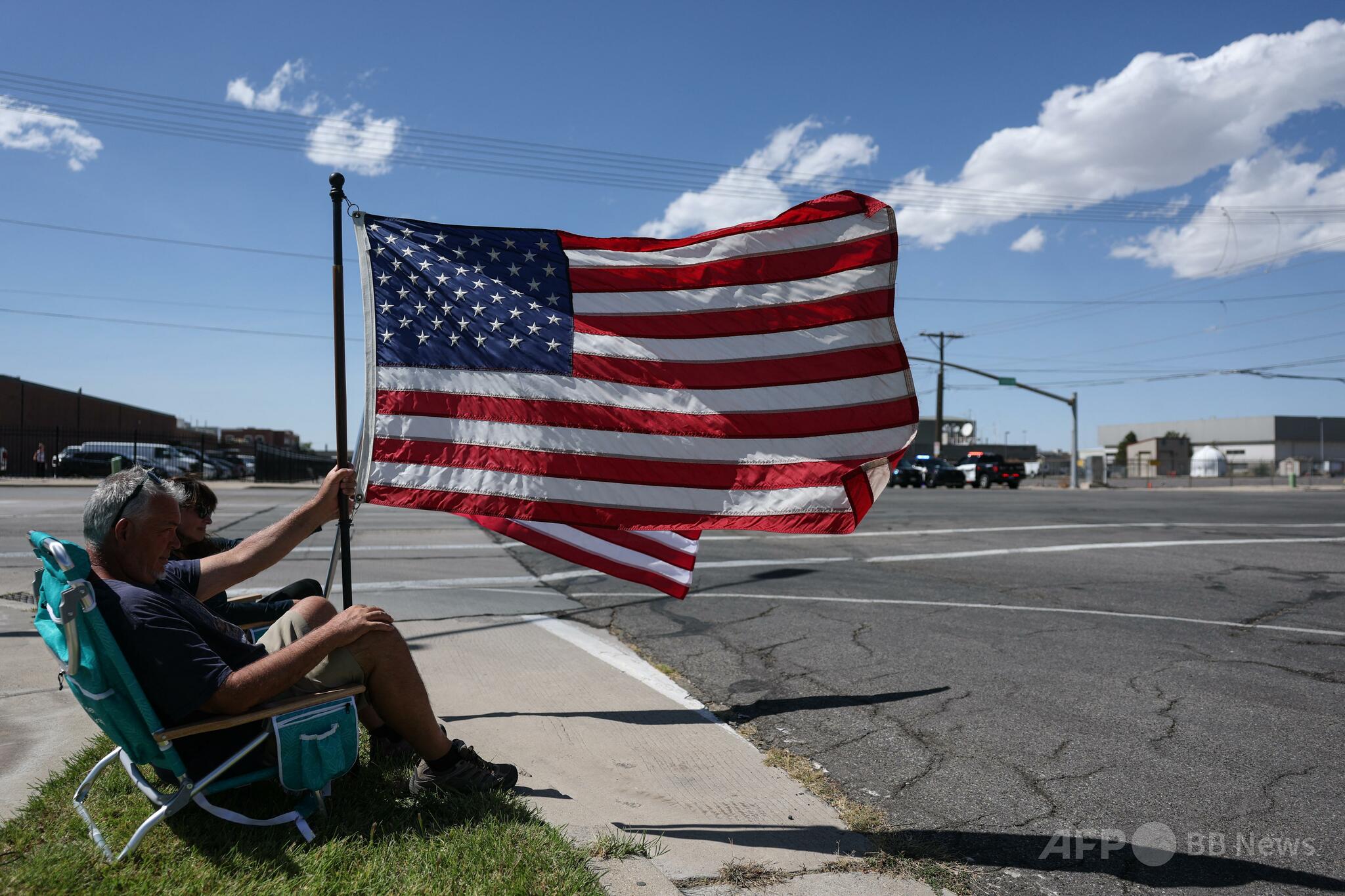 🚨震惊！美国一周内三起：强奸杀人犯被执行死刑！