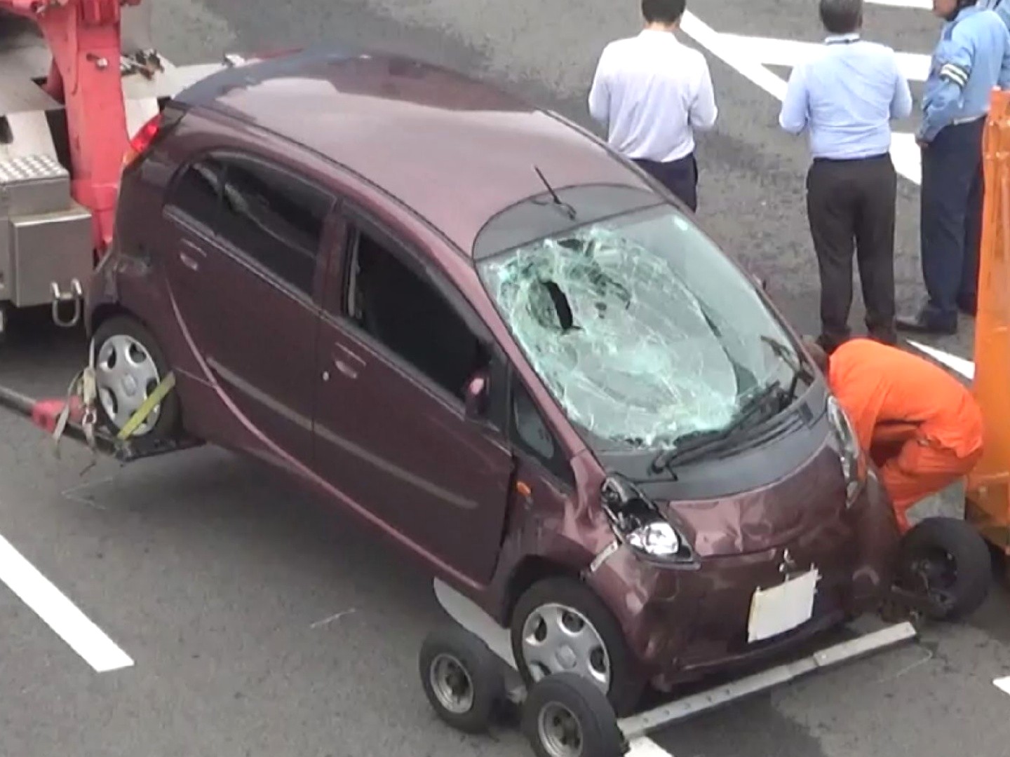 🚨老司机变“危司机”!名古屋突发惨剧,一人遇难!