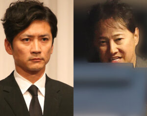 💥他认了！卑劣手段诱骗女性，国分太一与中居正广的惊人反差！ 封面