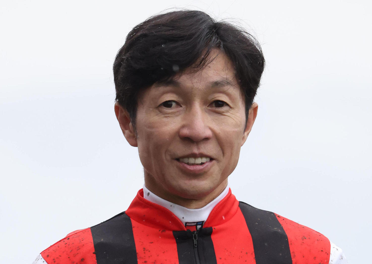 🐎武豊大神来啦！演啥都绝了，粉丝沸腾！