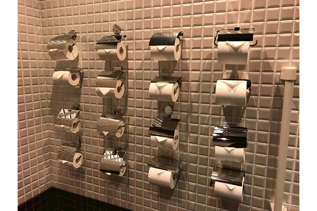 🚽一蘭厕所绝了!“秘密武器”让你惊呼!