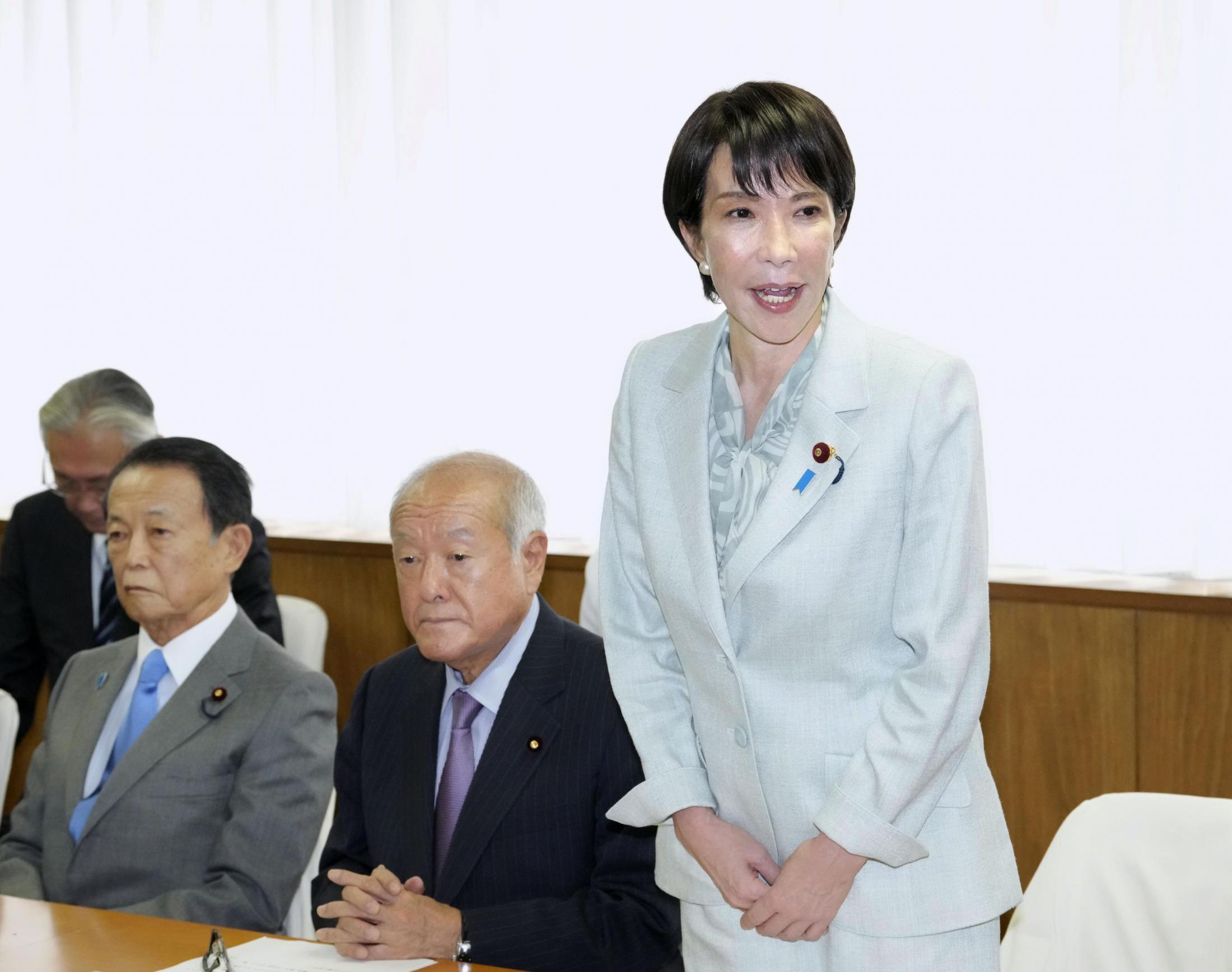 🇯🇵😱 放弃参拜！高市早苗，怕惹麻烦了？