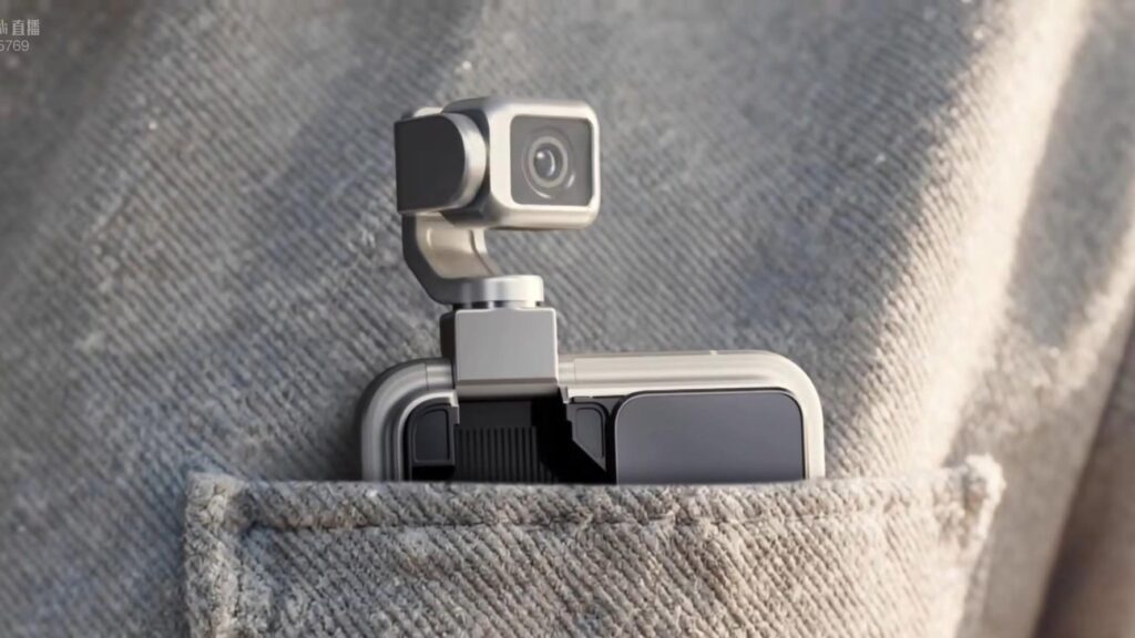 💥国产手机玩大了!竟要搞个“云台相机”?