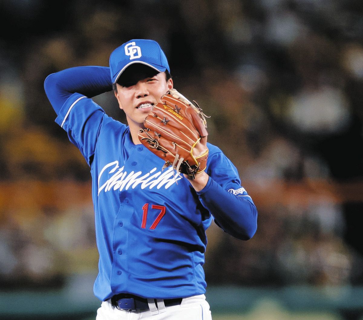 🔥先听龙队的！中日柳裕也，8月可自由身，去留悬念！