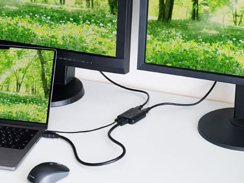 💥画面声浪全开！一个HDMI，两倍精彩！