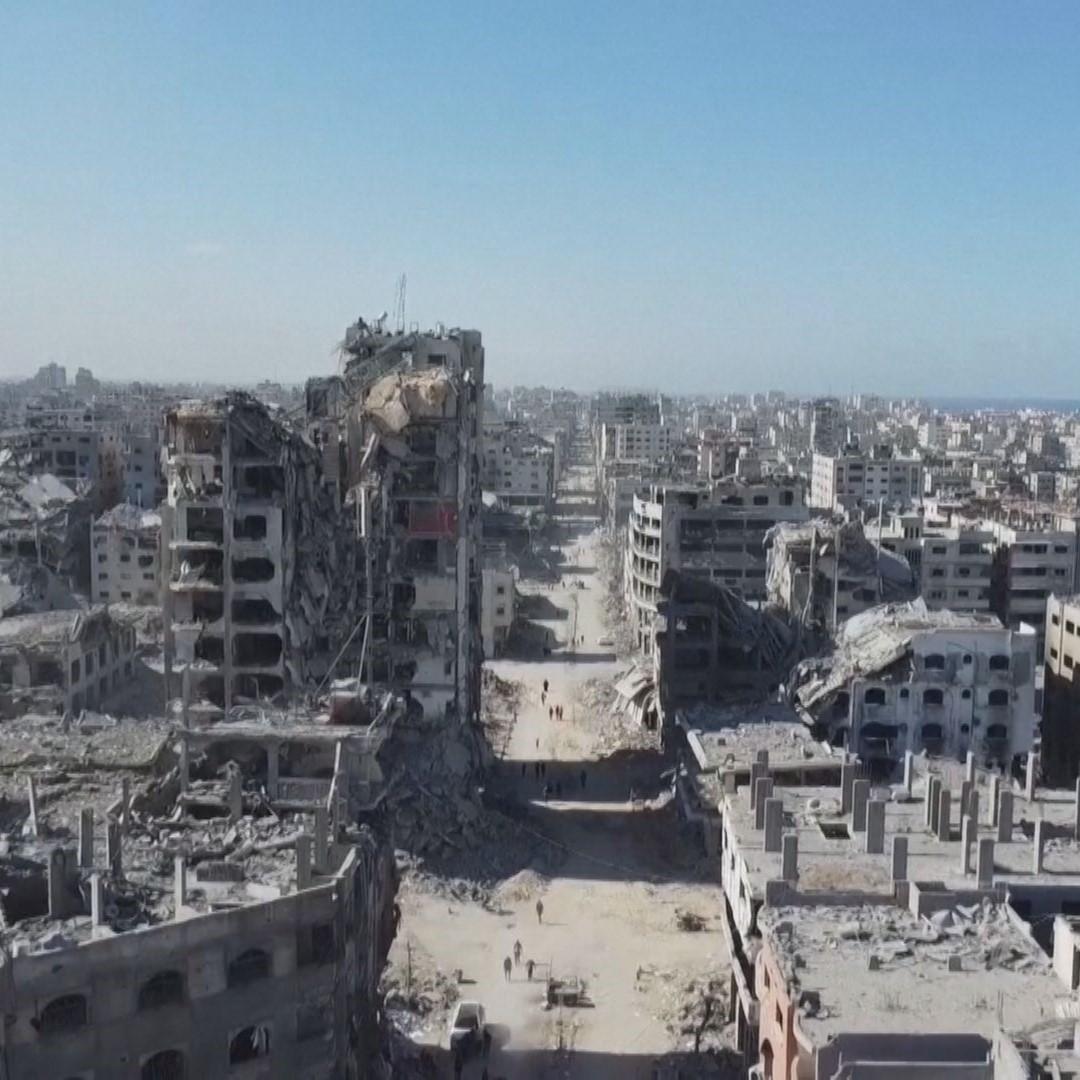 💥加沙北部至少5死!以军称已发出警告!