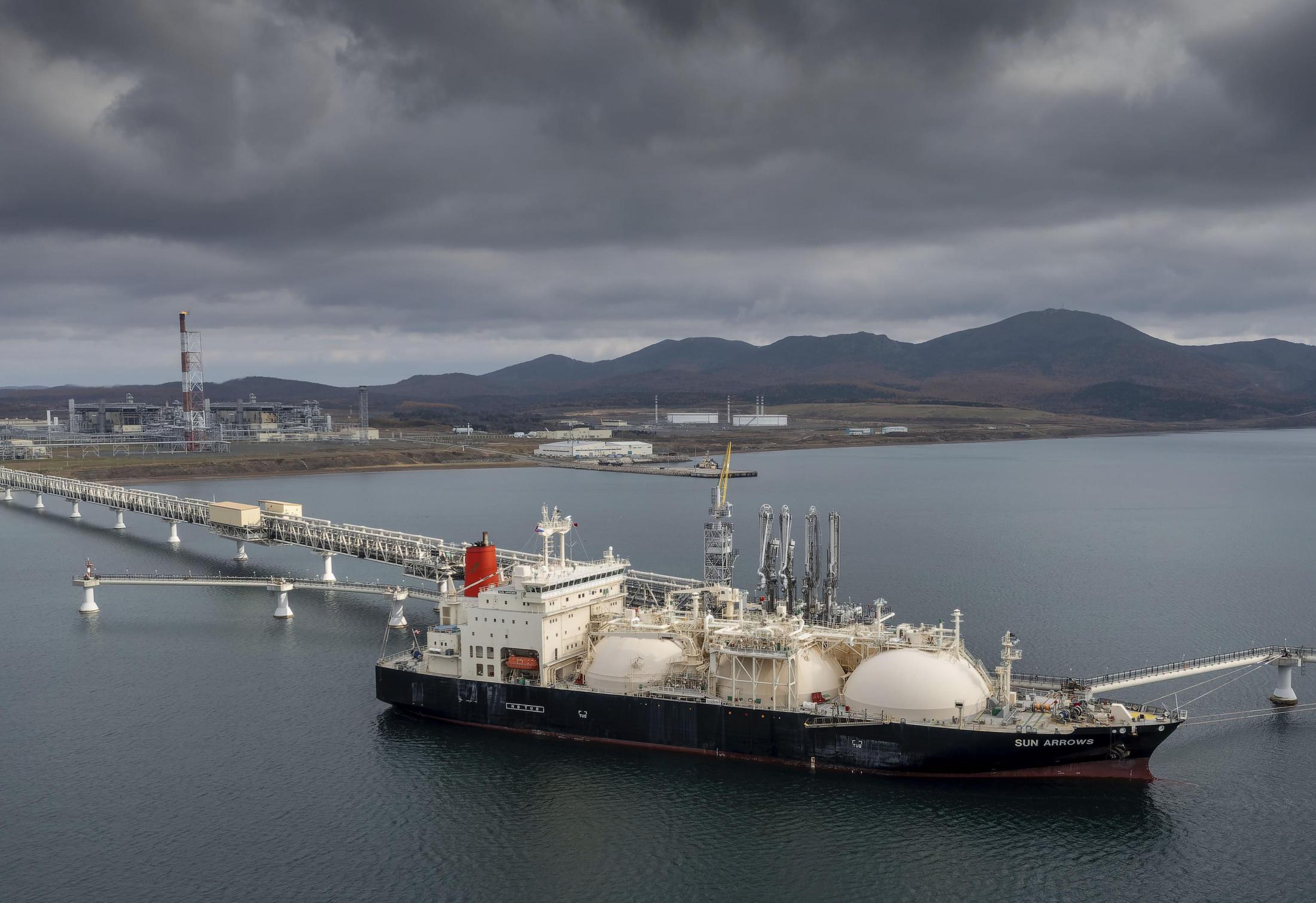 ⚠️ 没了俄气，慌了！