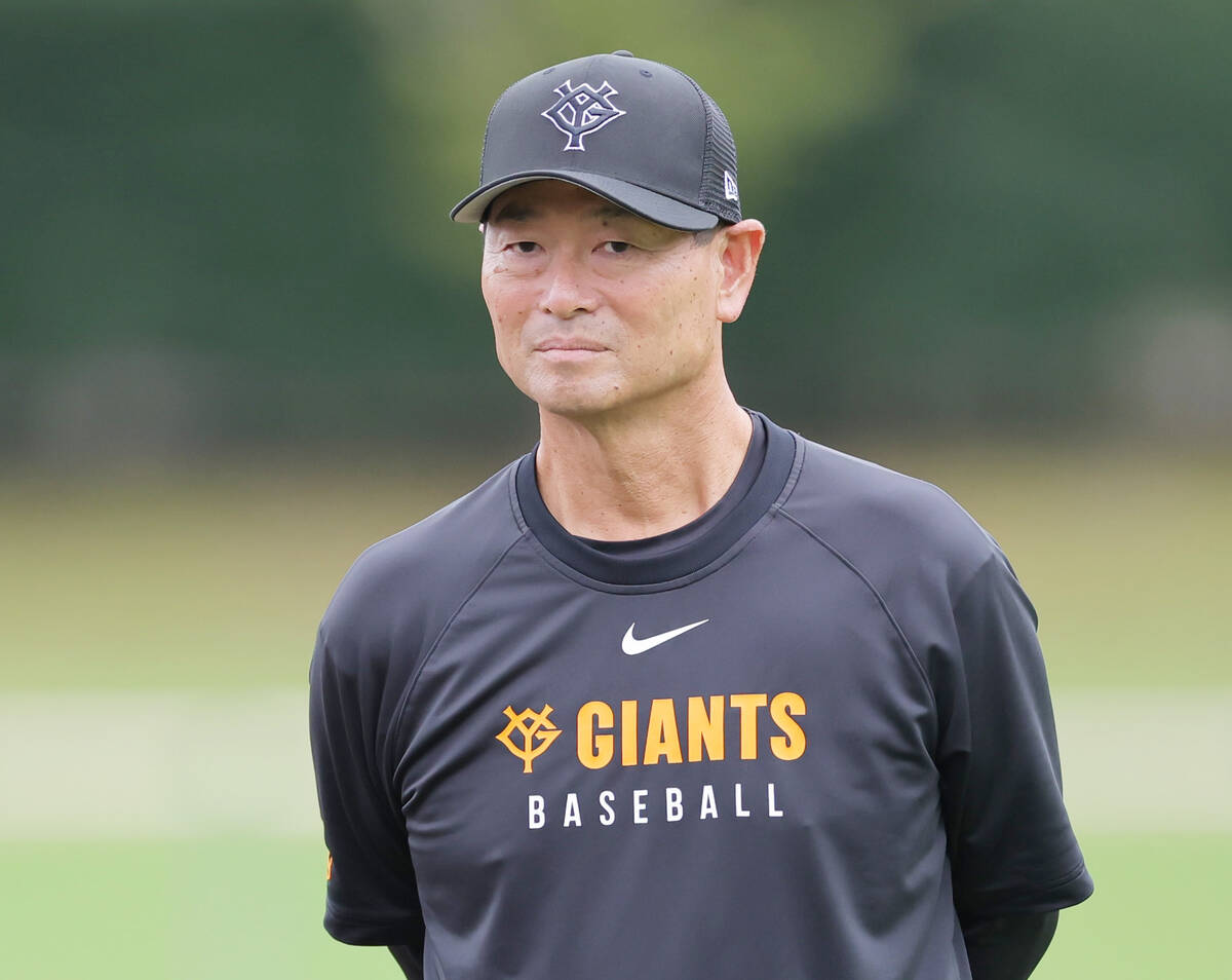 💥桑田真澄闪电辞职！夺冠也难掩一军失利之痛！