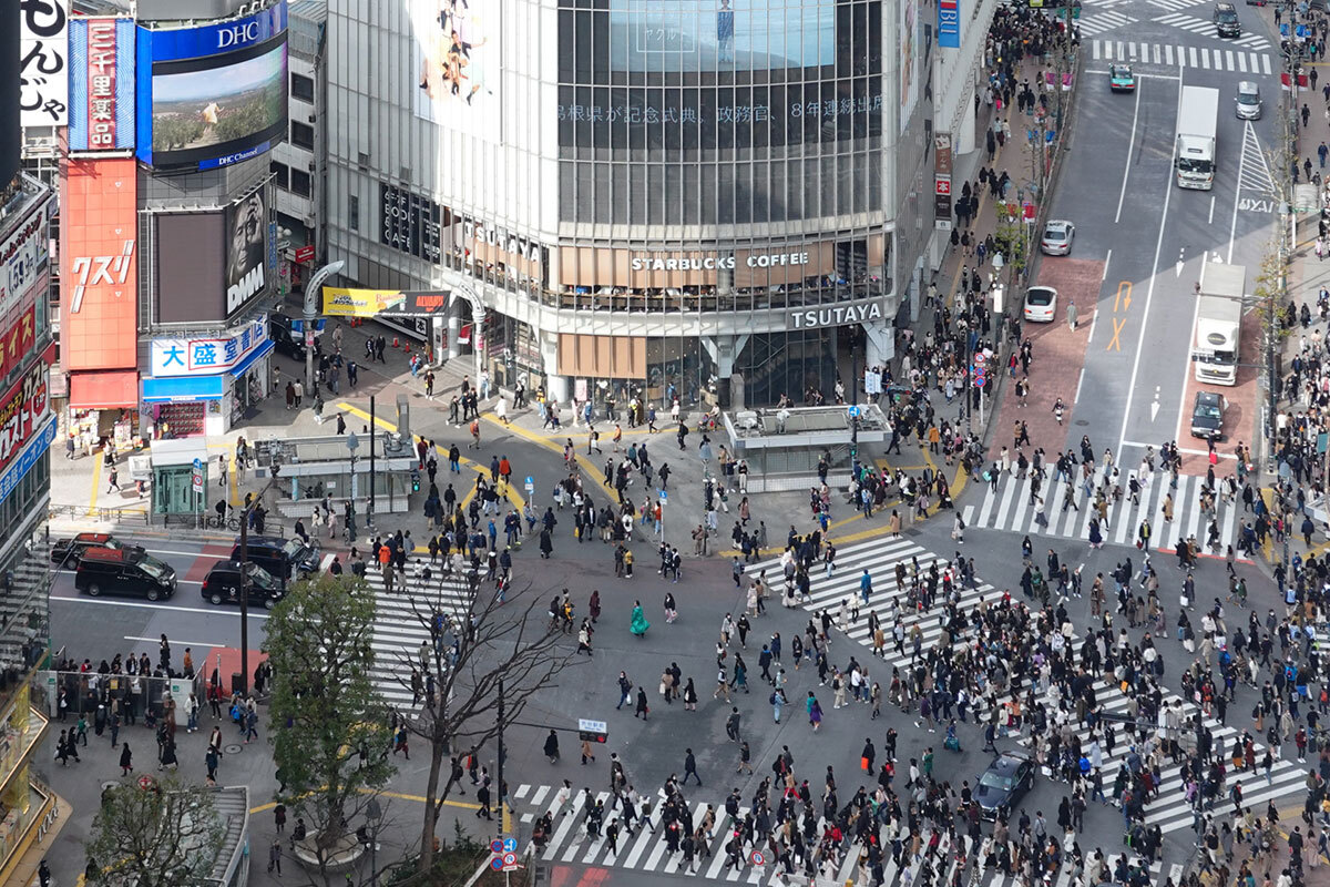 🚨震惊!涩谷“糖爹”车,拷问我们的良心!
