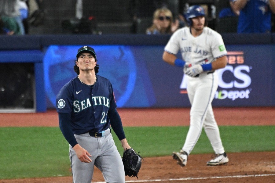 ⚾️ 绝望逆转！水手队，距离冠军就差一步…💔