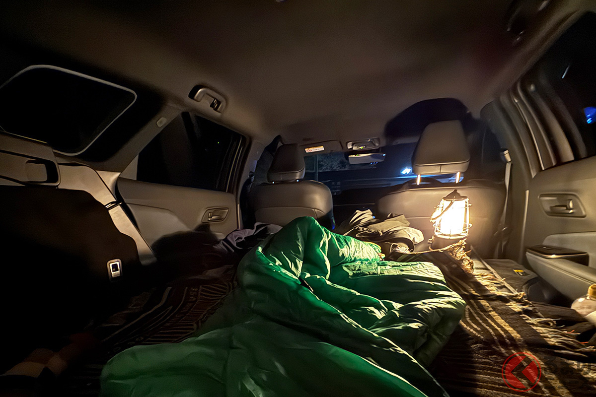 ⚠️别贪便宜!免费停车露营,麻烦找上门!