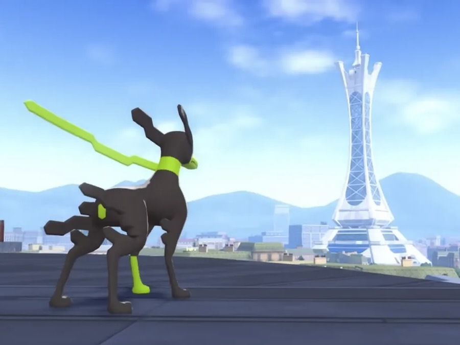 🎮宝可梦新作风暴来袭!Switch 2独占,2026见!