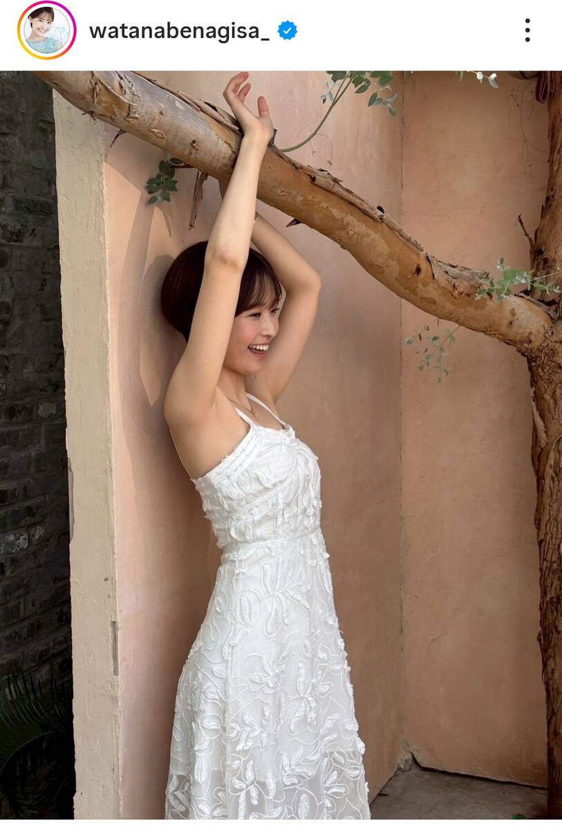 🔥美到窒息！渡边渚2026年绝美写真，线上签名会等你来！