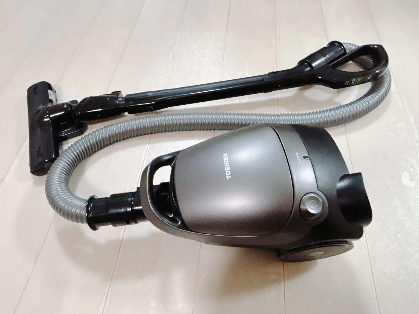 🧹还在用无线？清洁大师独爱“有线尘袋吸尘器”！