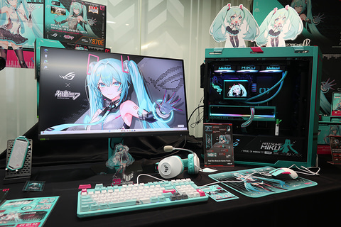 🎮 67万！初音未来联名电脑，烧钱也要拥有！