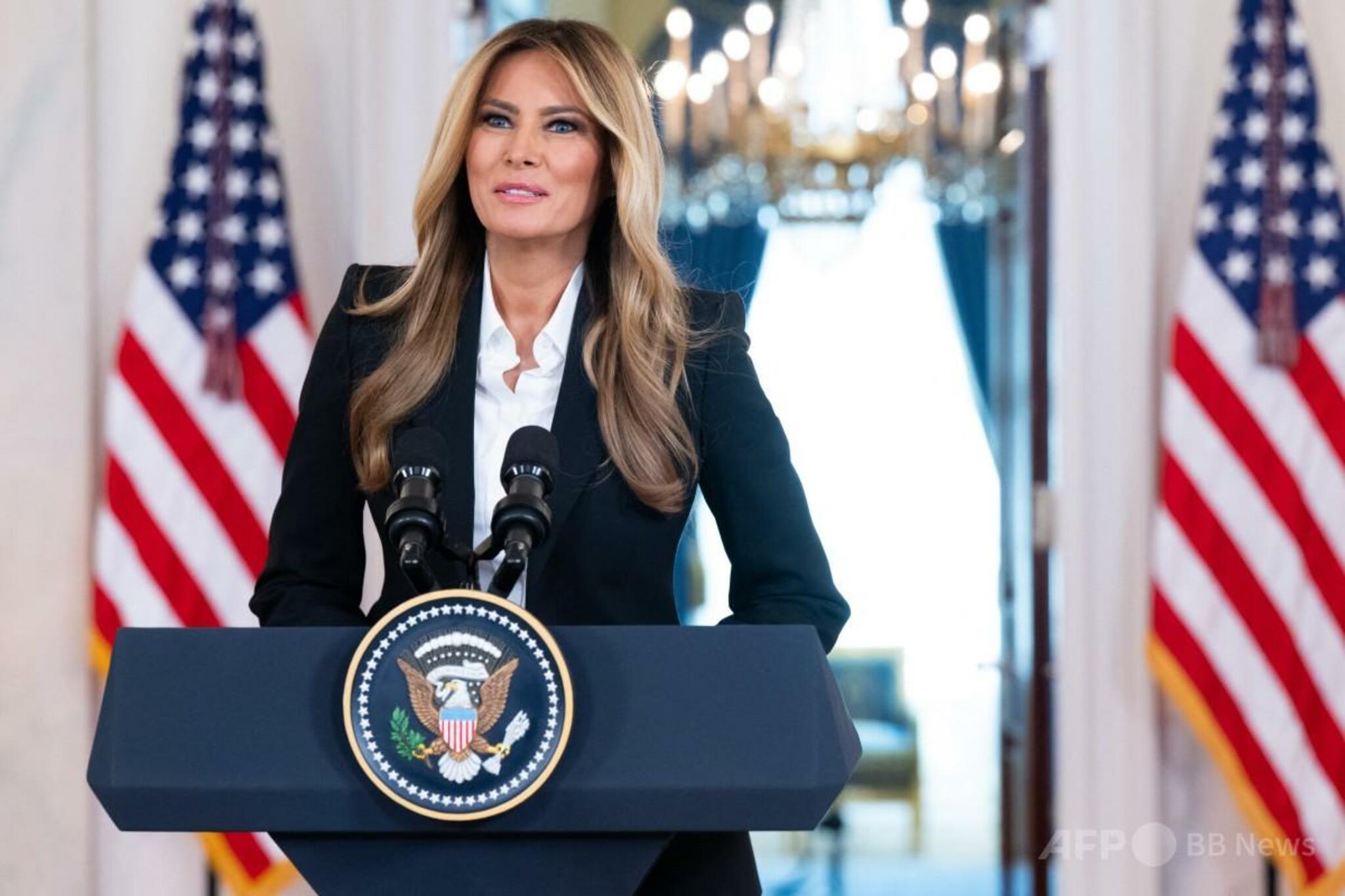 🚨梅拉尼娅私下会普京,失踪儿童终获归还!