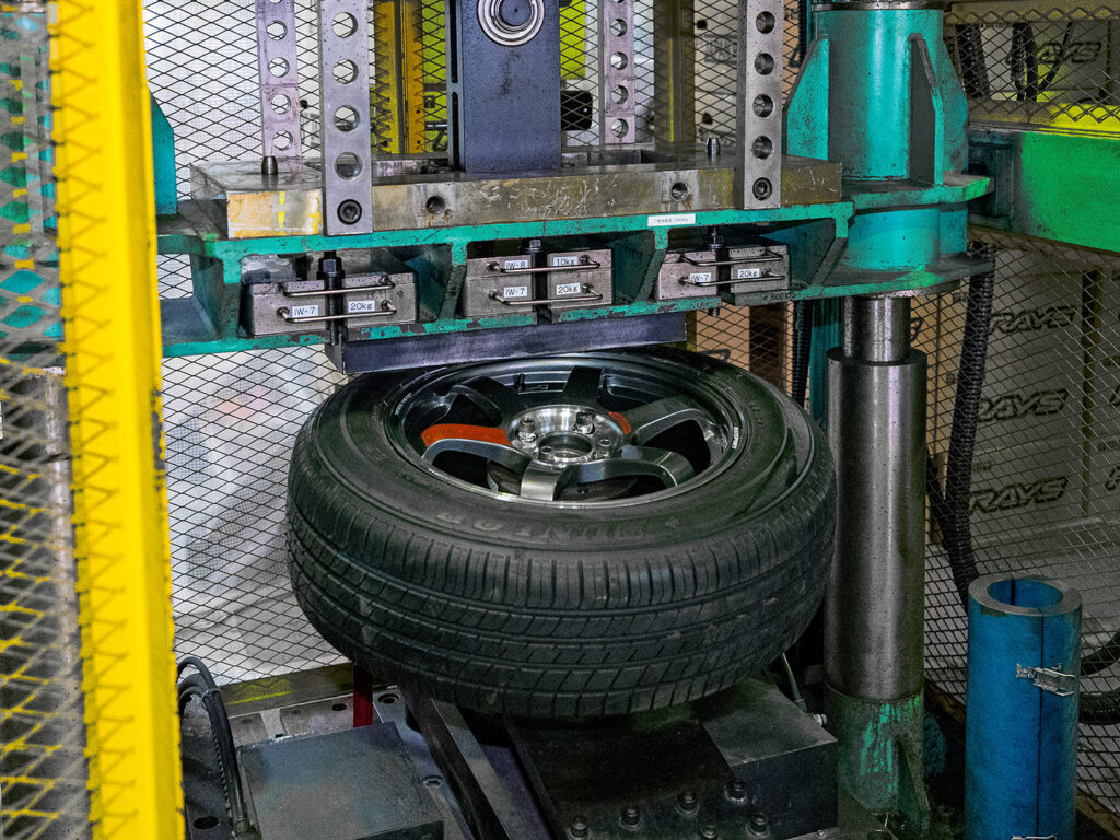 ⚠️你的TE37，是假的吗？💥强度大揭秘！