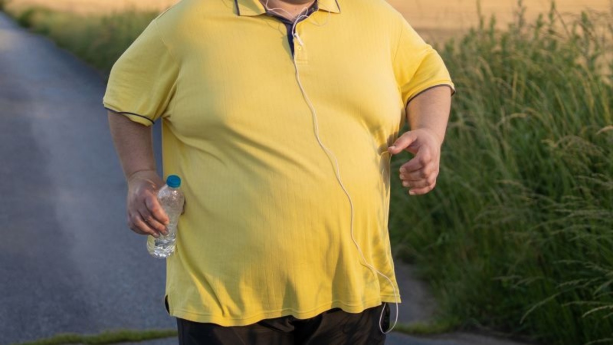 😱 男生胸变大?真相竟是…!