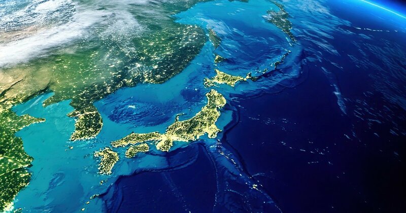 🇯🇵🇬🇧 孤岛求生：日英为何选了截然不同的路？